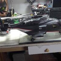 elicottero trex 470l