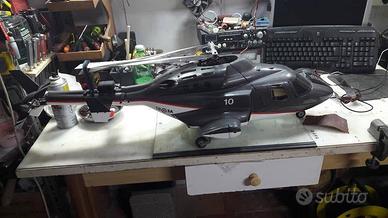 elicottero trex 470l