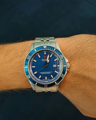 Orologio uomo Swiss Military Hanowa Flagship