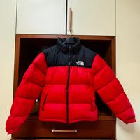 Giubotto THE NORTH FACE Nuptse 1996 rosso
