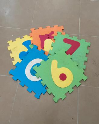 Tappeto bimbi