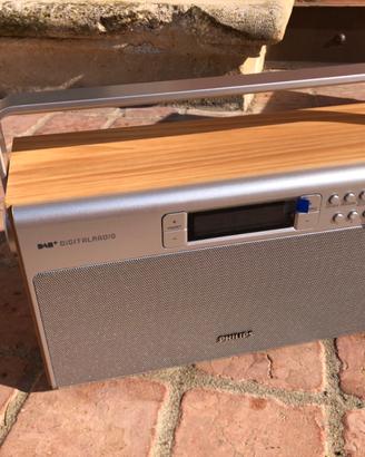 Radio portatile DAB 5220 Philips