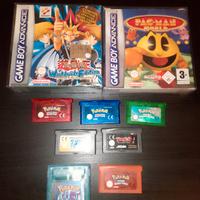 Giochi GBA