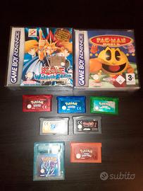 Giochi GBA