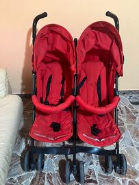 Passeggino  gemellare