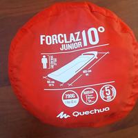 Sacco a pelo “Forclaz 10. Junior”