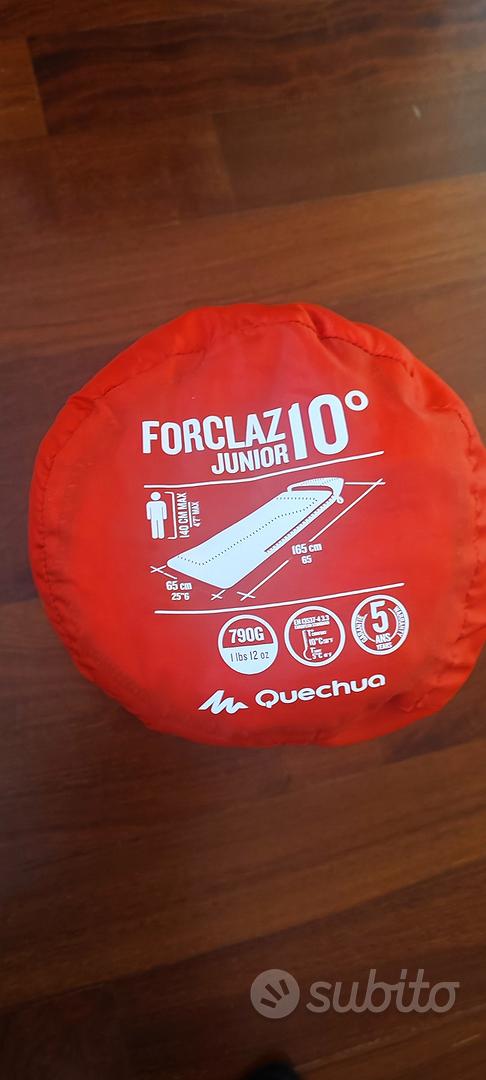 Forclaz 10 junior hotsell