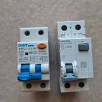 Interruttori C10 salvavita