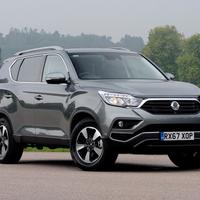 Ricambi usati ssangyong rexton-tivoli #p