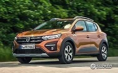 Ricambi DACIA SANDERO STEPWAY 2020/22