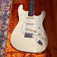 Fender Jeff Beck Stratocaster Olympic White