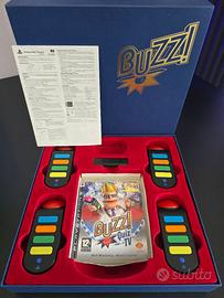 Buzz + Pro Evolution Soccer 2012 PES PS3