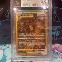 Giratina Vastro GG69/GG70 nm-mt+ 8.5 bgs ita