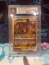 Giratina Vastro GG69/GG70 nm-mt+ 8.5 bgs ita