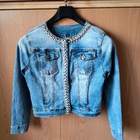 Giacca in jeans donna