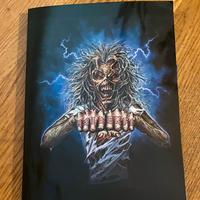 Iron Maiden Fan Club Set RARE