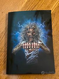 Iron Maiden Fan Club Set RARE