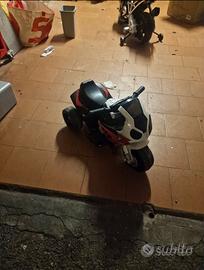 Moto bmw bambini