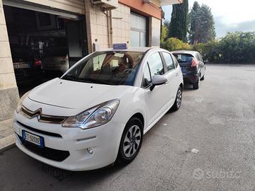 Citroen C3 1.0 2014 Tagliandata CINGHIA SOSTITUITA