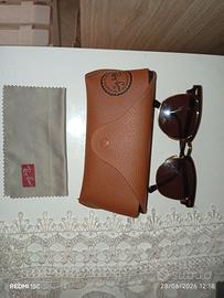 occhiali da sole unisex ray-ban clubmaster