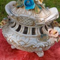 Centrotavola in ceramica di Bassano