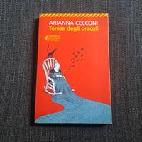 Teresa degli oracoli. Arianna Cecconi