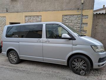VW T6 MULTIVAN 2.0 DSG 204CV