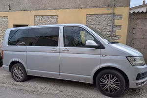 VW T6 MULTIVAN 2.0 DSG 204CV