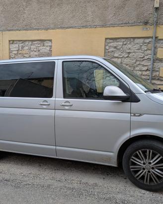 VW T6 MULTIVAN 2.0 DSG 204CV