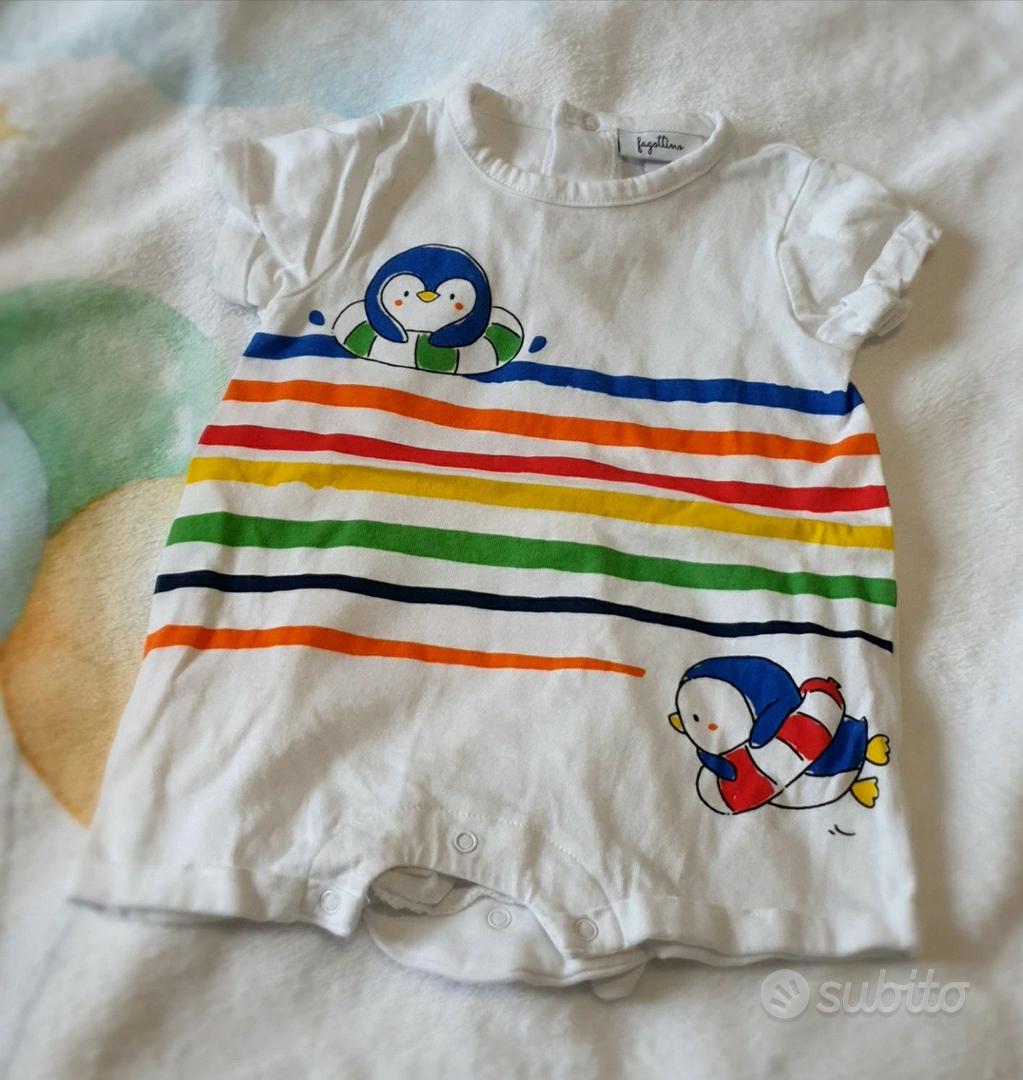 Pagliaccetto Rossana - LA BOUTIQUE DEI BAMBINI