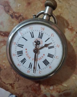 Orologio da taschino vintage