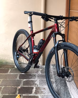 Trek lrocaliber 9.7 anno 2019