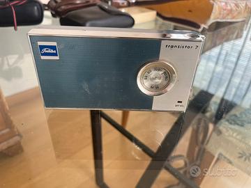 Toshiba 7P-70A 7 transistor Made in Japan anni ’60
