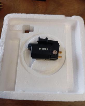 testina Shure M105E nuova 