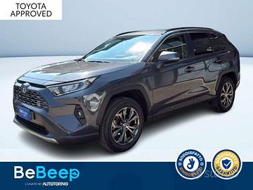 Toyota RAV4 2.5 VVT-IE HYBRID DYNAMIC 2WD E-CVT