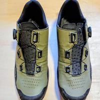 Fizik Terra Atlas Army TG42 scarpa mtb