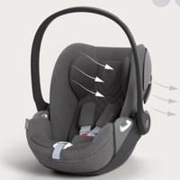 CYBEX Cloud T i-Size Seggiolino+Base Isofix