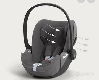 CYBEX Cloud T i-Size Seggiolino+Base Isofix