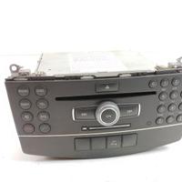 Riparazione audio commd mercede classe C GLK