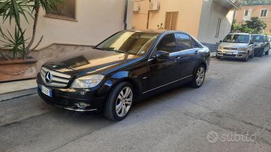 Mercedes C220 Avantgarde