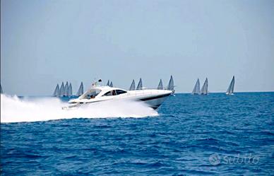 Pershing 54 HT 