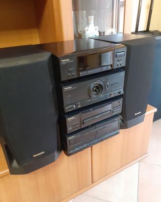Stereo Technics SE-CH540