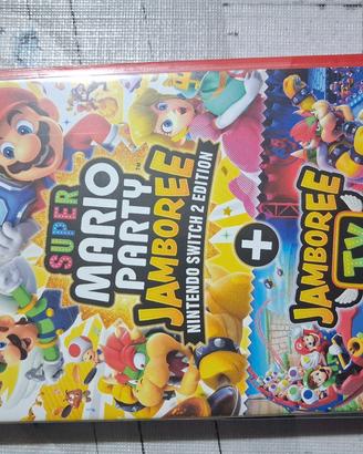 super mario jamboree e jamboree tv per switch 2