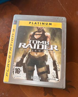 Tomb Raider