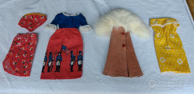 Abiti / Vestiti / Accessori - Barbie Anni 70 / 80