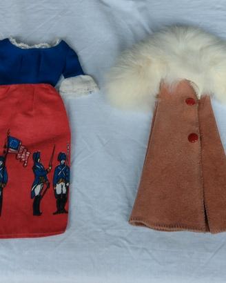 Abiti / Vestiti / Accessori - Barbie Anni 70 / 80