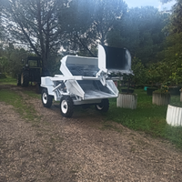 Dumper 4x4 con Pala caricatrice