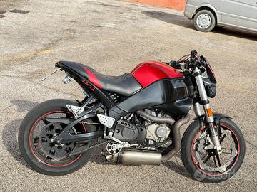 Buell xb12s