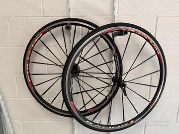 Ruote Fulcrum racing 1 alluminio