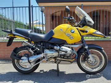 BMW R 1150 GS - Anno 2003 - 36.000 km